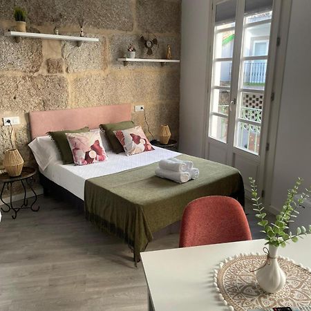 Apartamentos Sarabia Loft Ourense Extérieur photo
