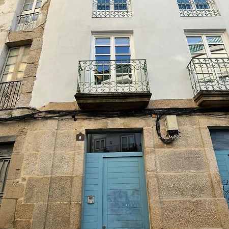 Apartamentos Sarabia Loft Ourense Extérieur photo