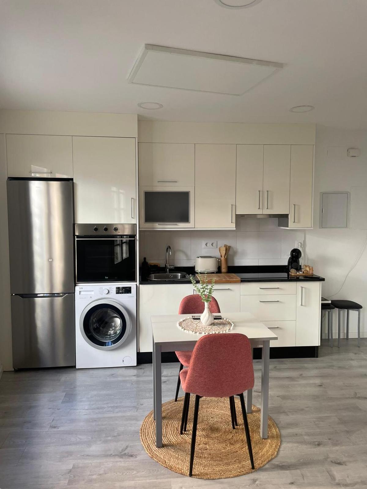 Apartamentos Sarabia Loft Ourense Extérieur photo