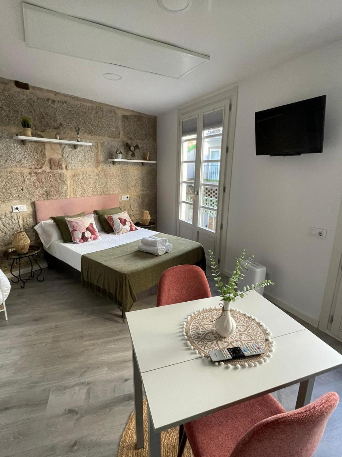 Apartamentos Sarabia Loft Ourense Extérieur photo
