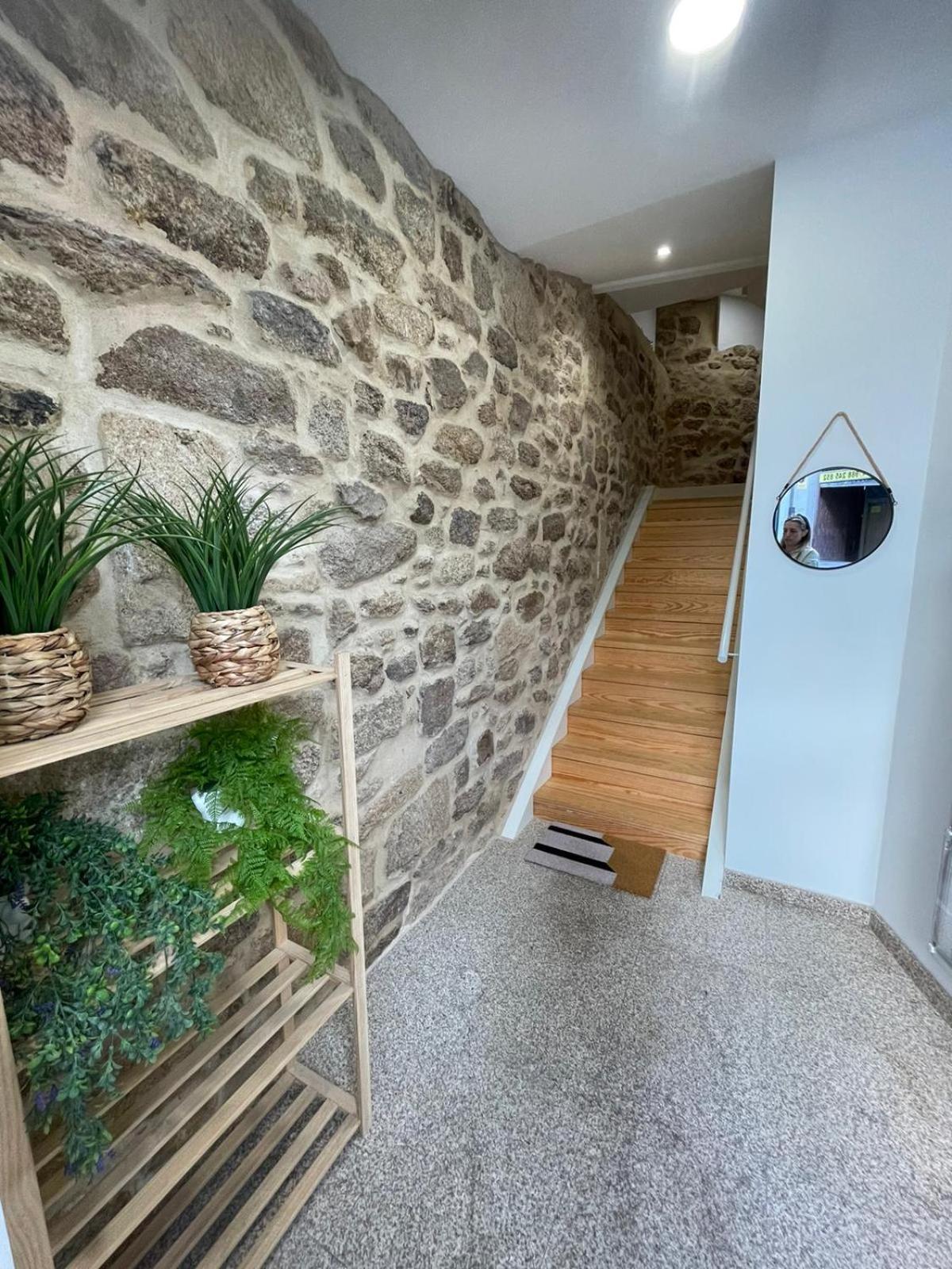 Apartamentos Sarabia Loft Ourense Extérieur photo