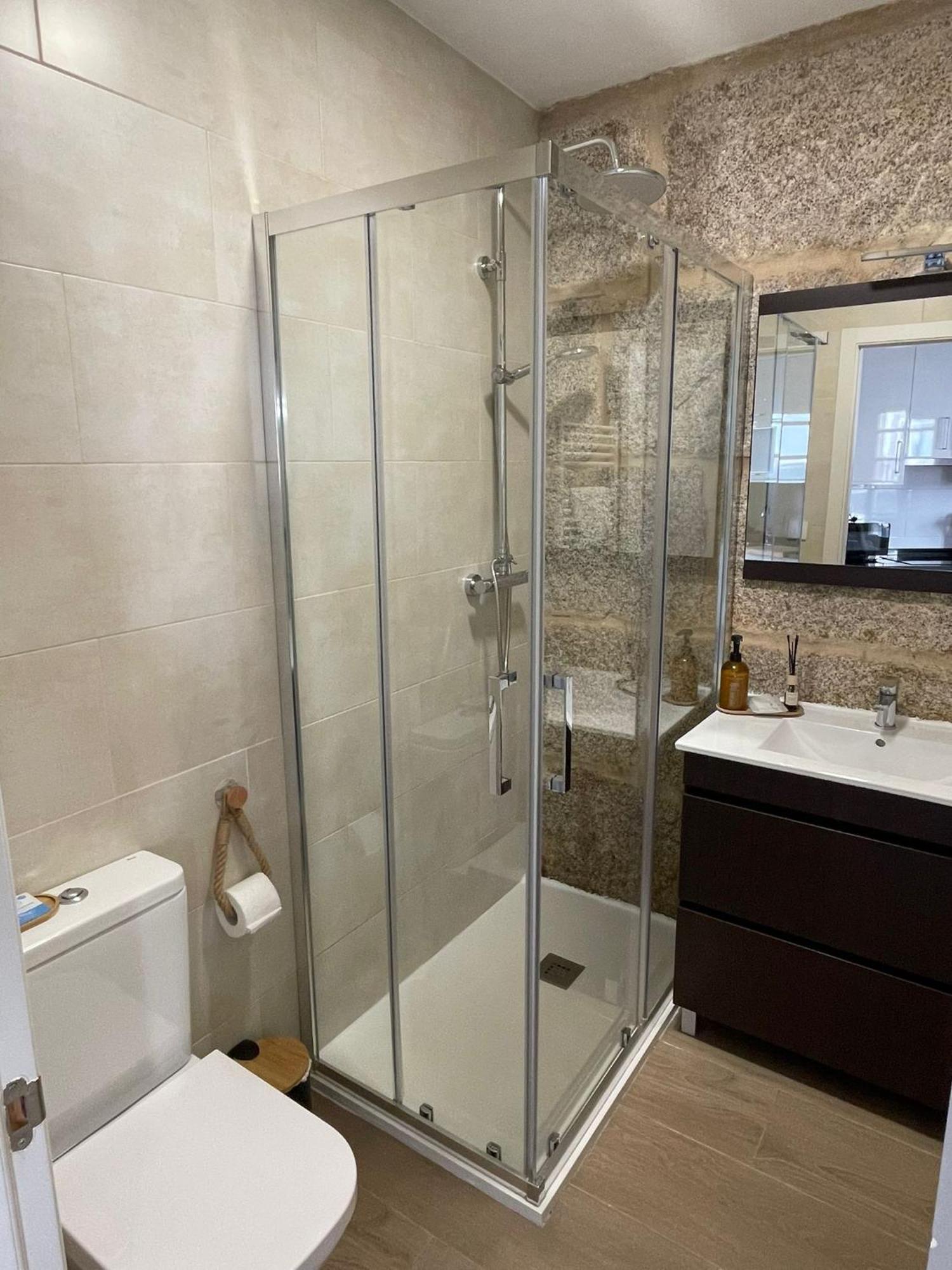 Apartamentos Sarabia Loft Ourense Extérieur photo