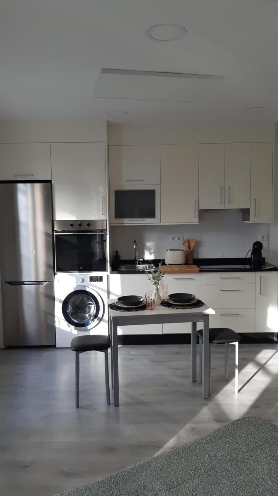 Apartamentos Sarabia Loft Ourense Extérieur photo