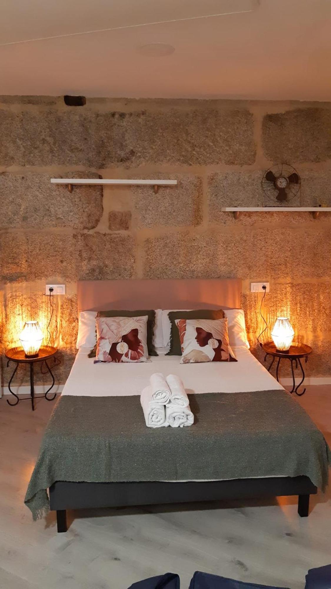 Apartamentos Sarabia Loft Ourense Extérieur photo