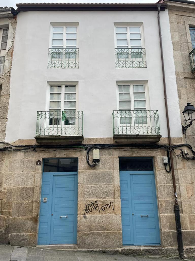 Apartamentos Sarabia Loft Ourense Extérieur photo